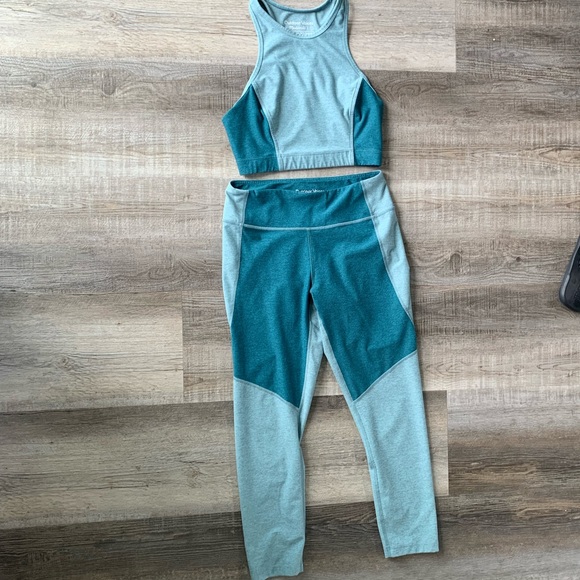 Outdoor Voices x Madewell Exercise Set - Picture 2 of 6